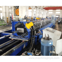 Racking Column Roll Forming Machine Line